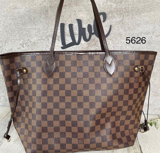 Authentic Preloved Neverfull MM