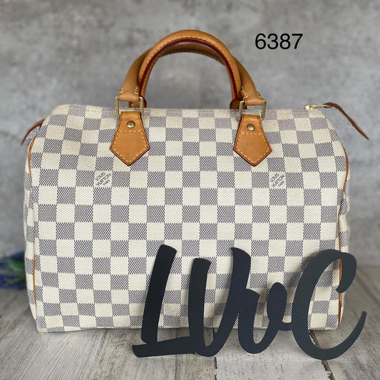 Preloved Speedy 30