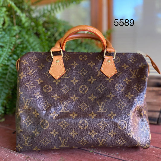 Preloved Speedy 30