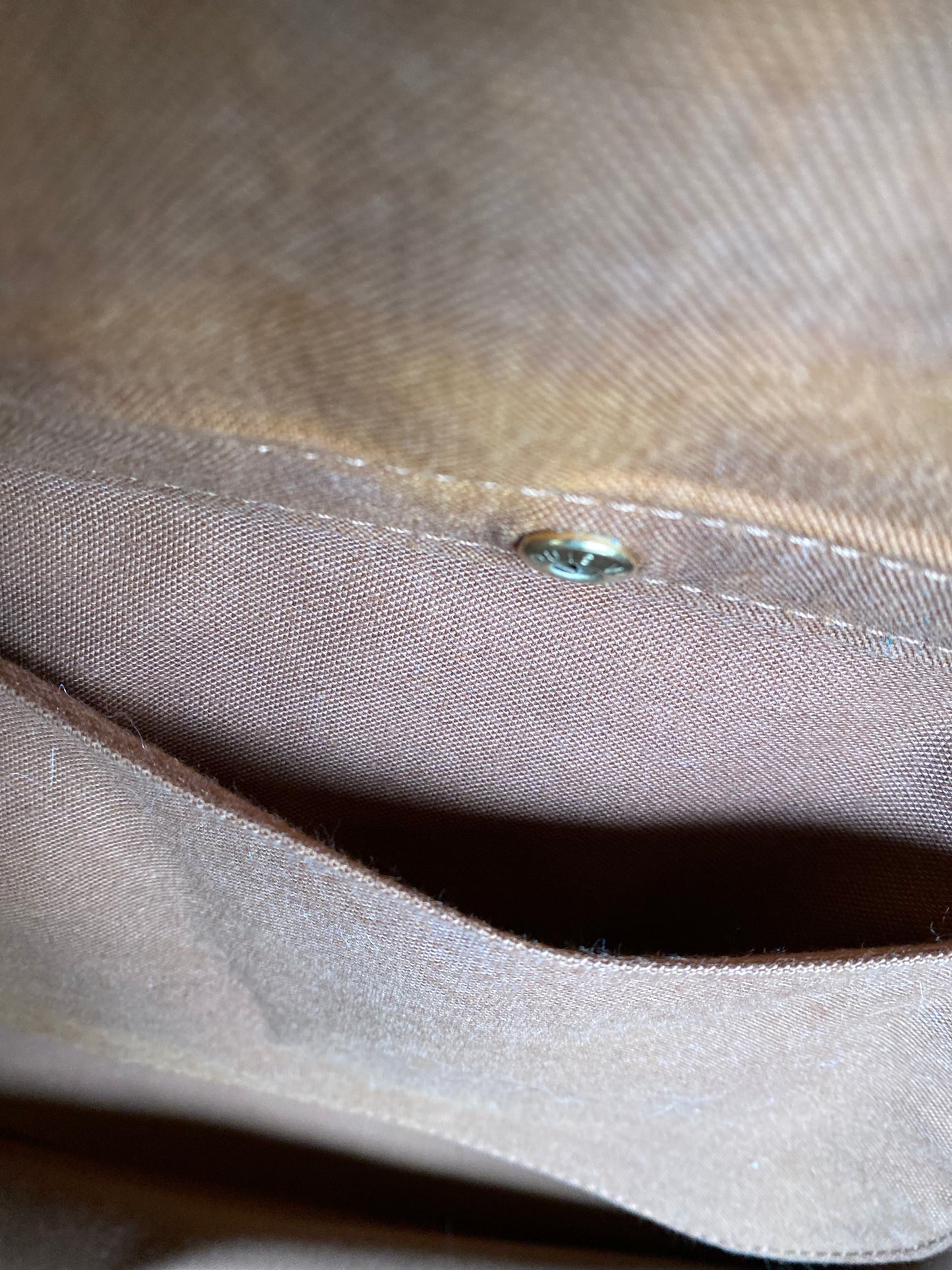 Preloved Cruiser 45 Luggage Hand Bag