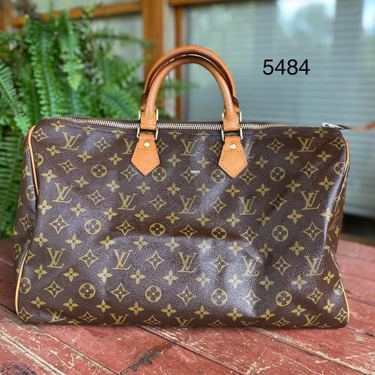 Preloved Speedy 40
