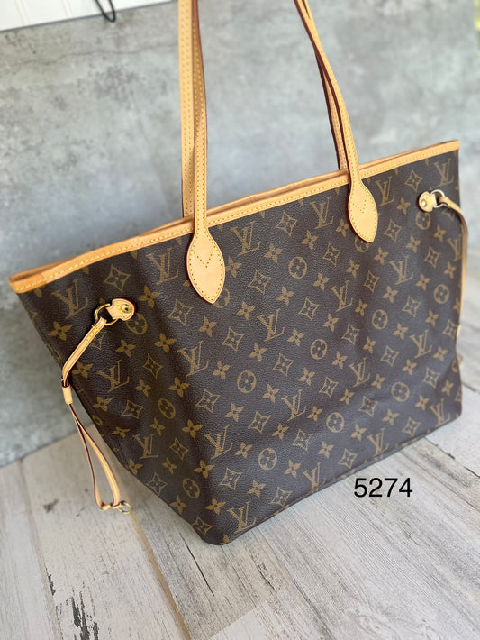 Pre-Loved Neverfull MM