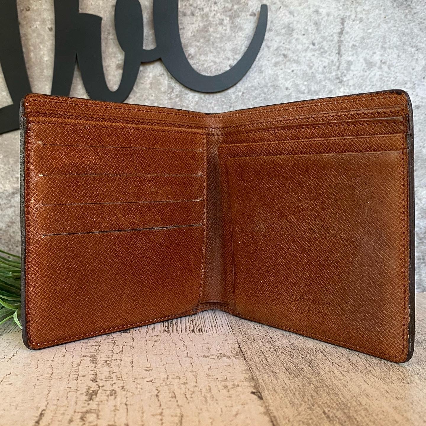 Preloved Porte Billet Credit Wallet