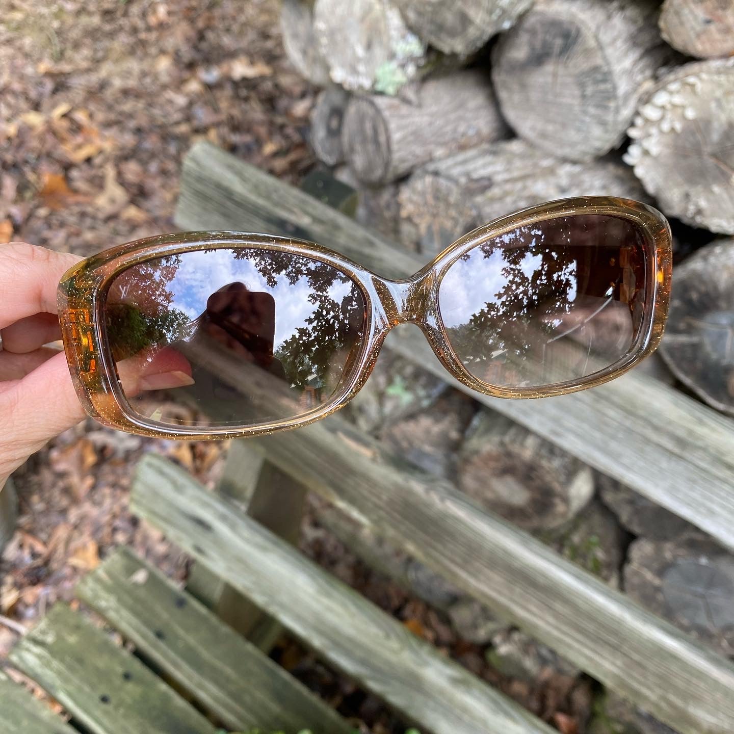 Pre-Loved Sunglasses Soupçon GM