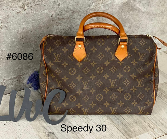 Preloved Speedy 30