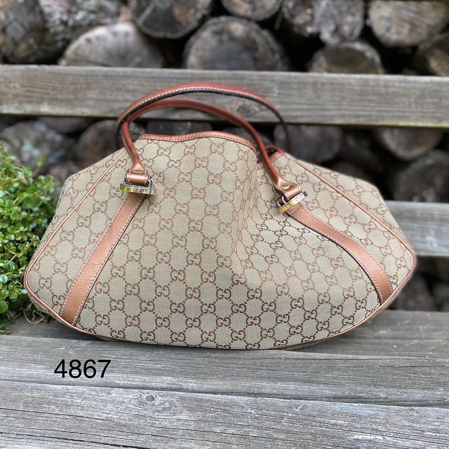 Gucci Shoulder/Hand Bag