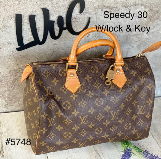 Authentic Preloved speedy 30