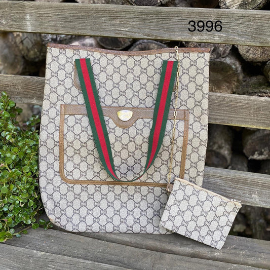 Vintage GG Plus Tote