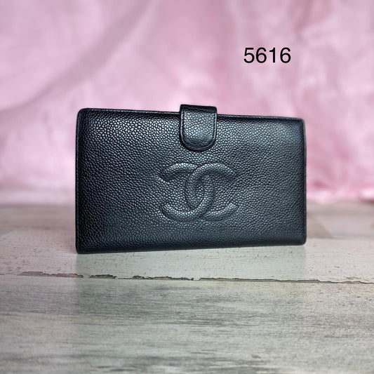 Preloved Authentic CC Wallet