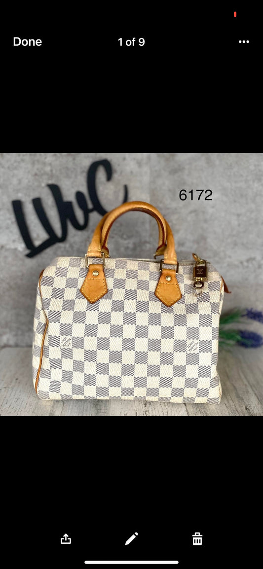 Preloved Speedy 25