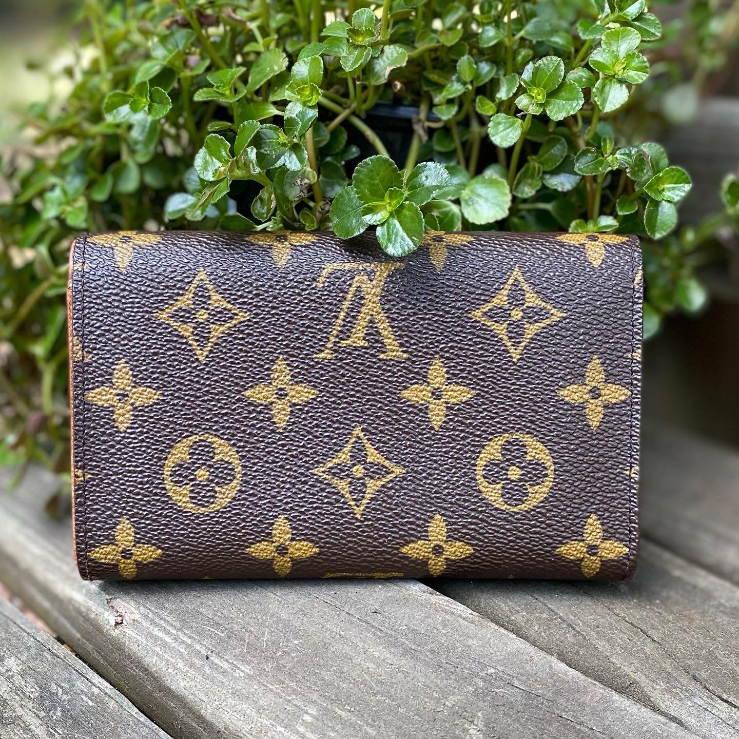 Louis Vuitton Portefeuille Tresor Wallet