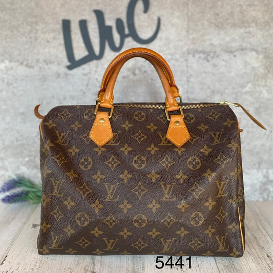 Preloved Speedy 30