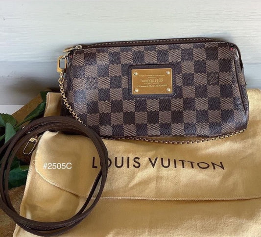 Authentic Preloved Eva