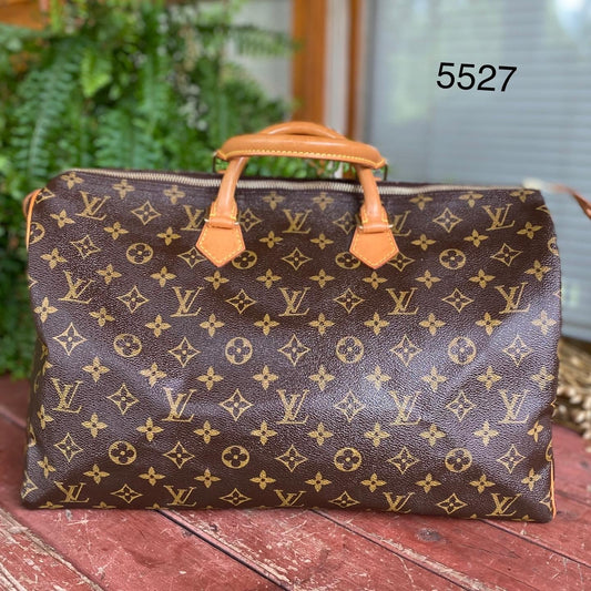 Preloved Speedy 40