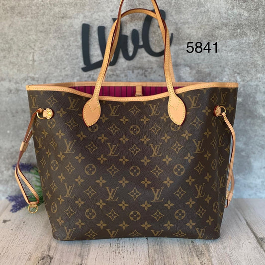 Preloved Neverfull MM