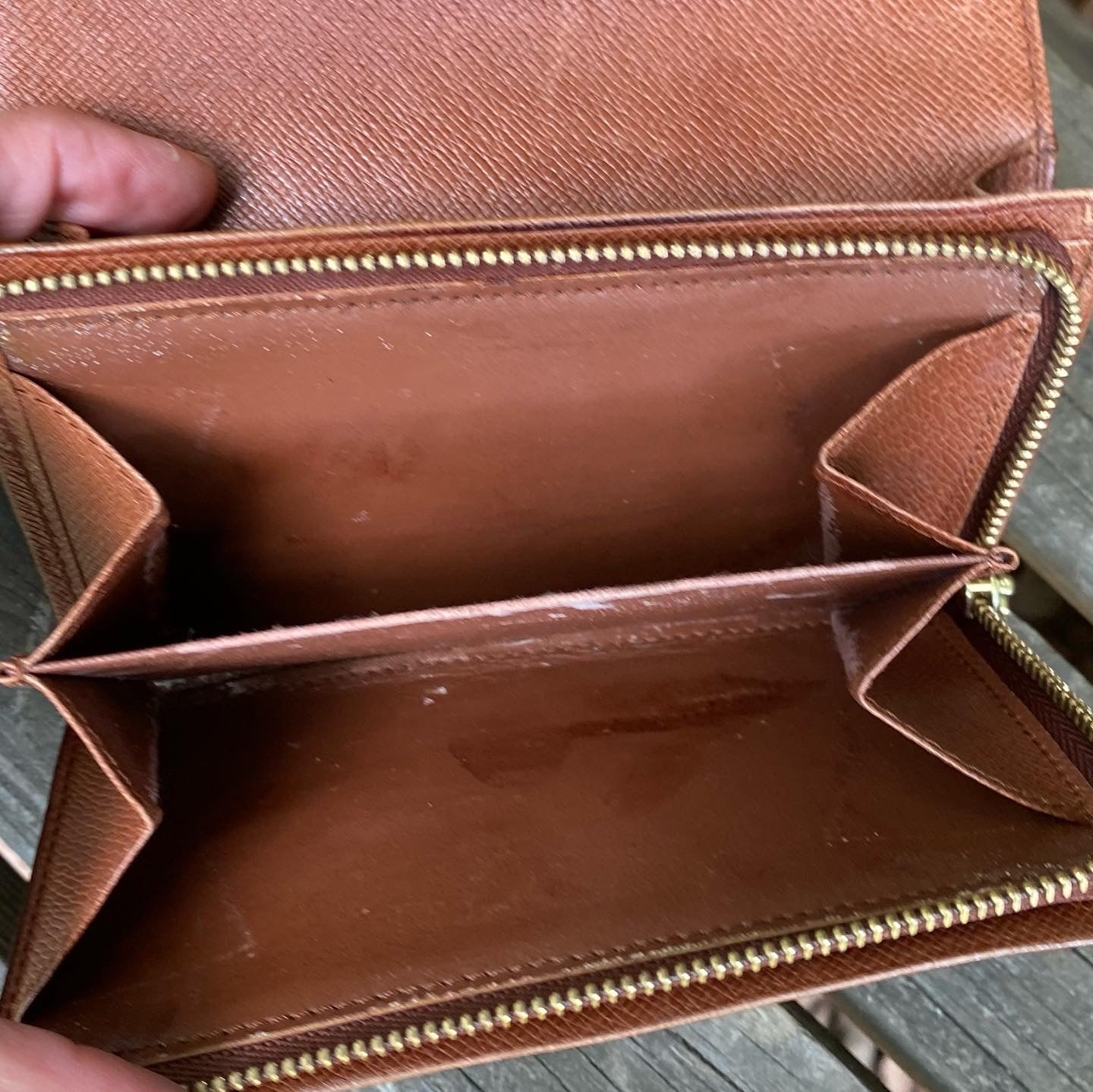 Louis Vuitton Portefeuille Tresor Wallet