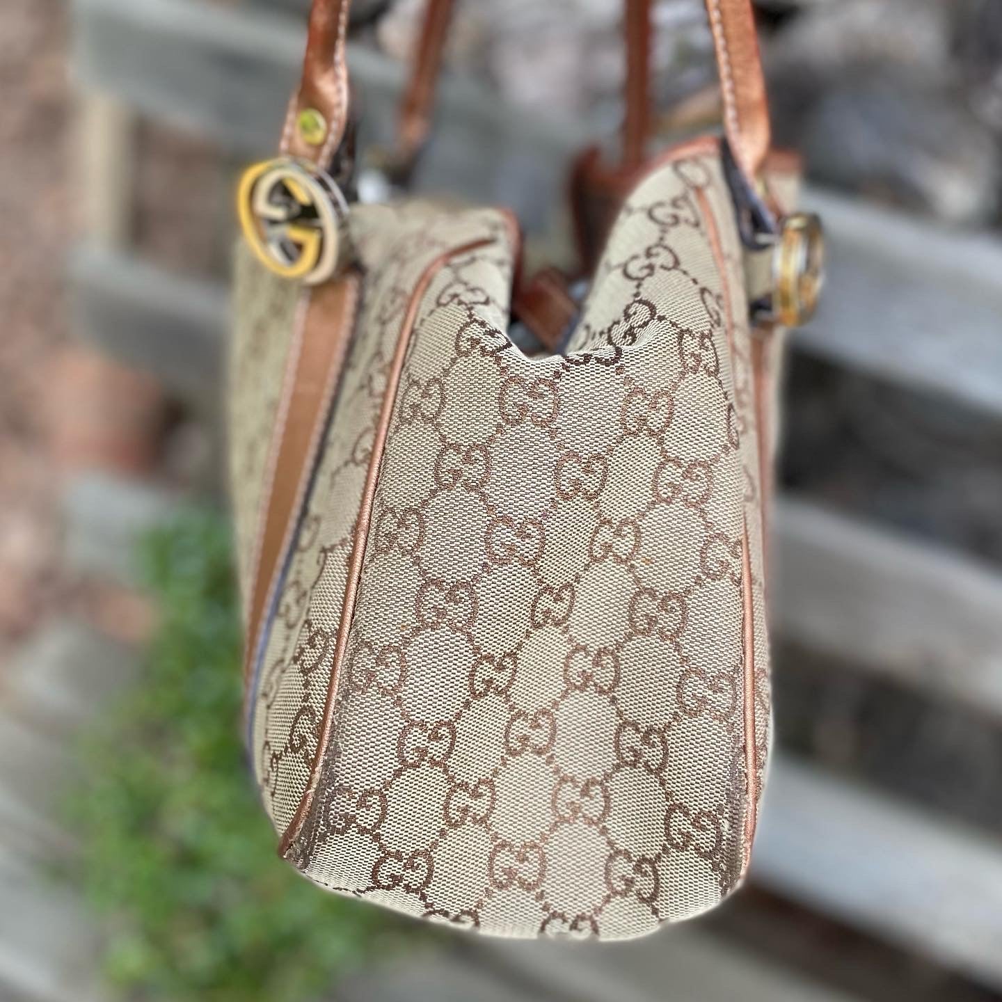 Gucci Shoulder/Hand Bag