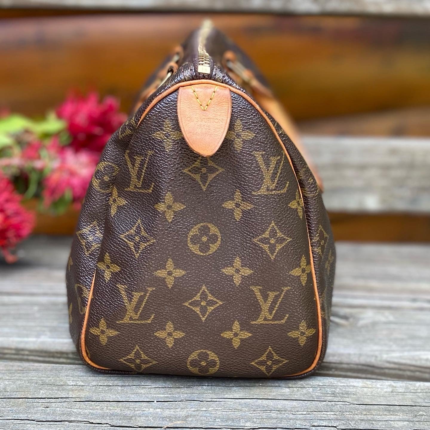 Preloved Louis Vuitton Speedy Bandouliere Bag Limited Edition X League –  KimmieBBags LLC