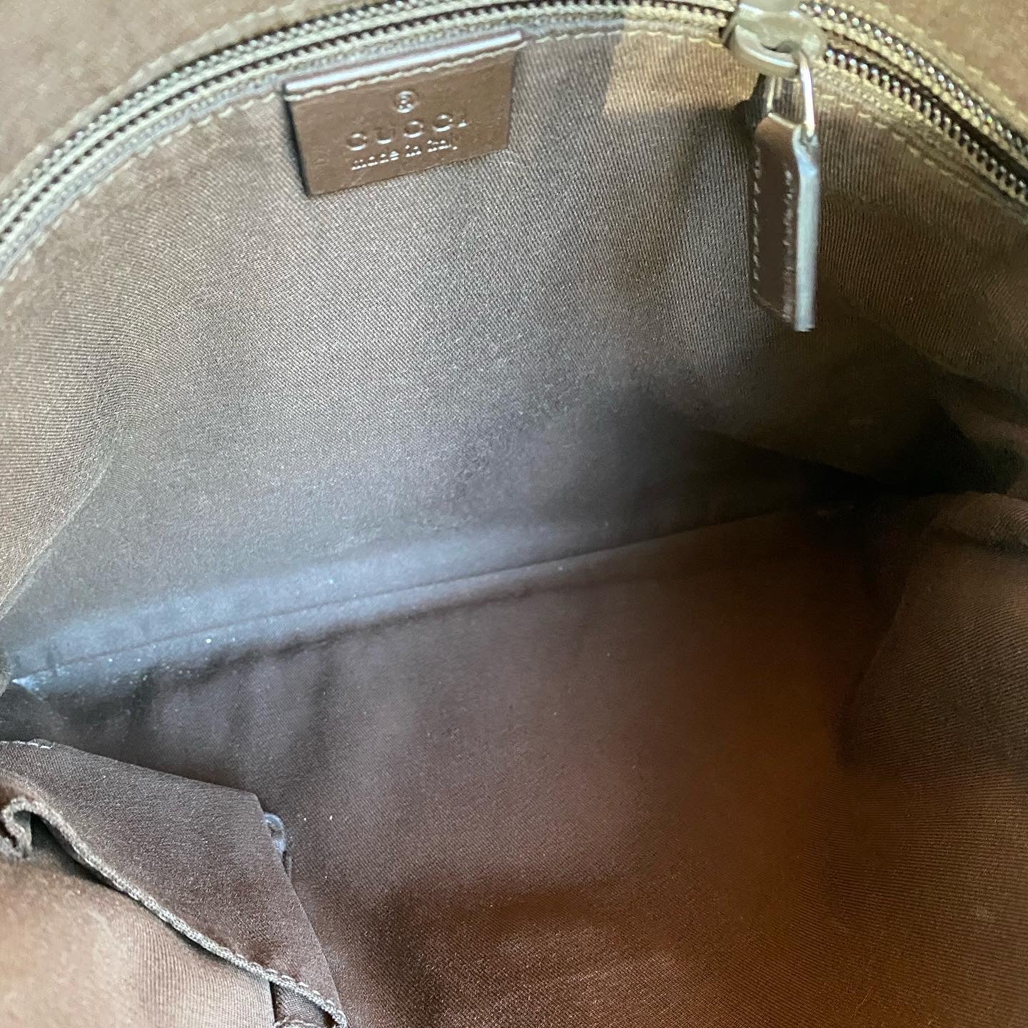 Preloved GG Messenger Bag