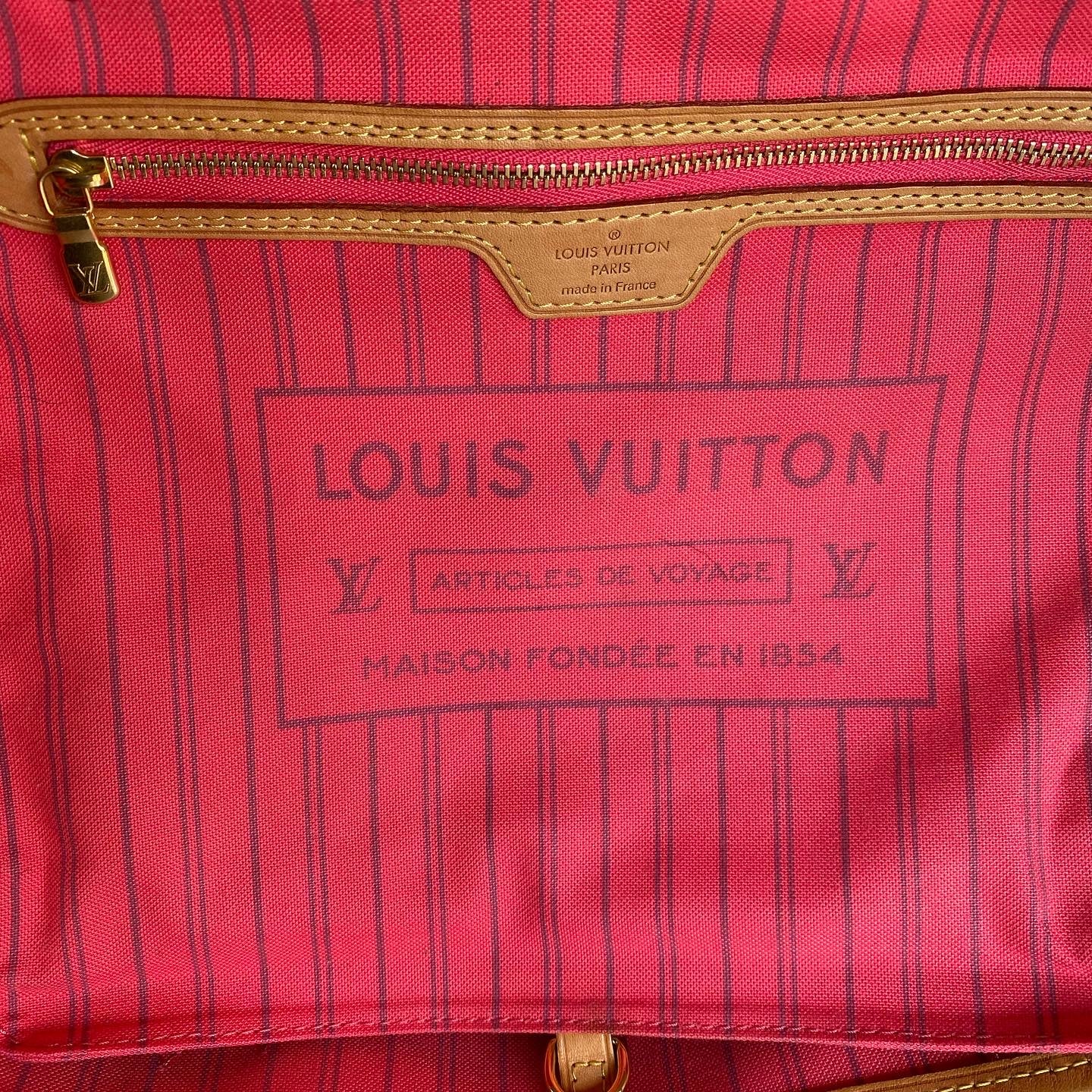 Louis Vuitton Monogram Neverfull MM- Pre Loved💕 – HarperHaven.Lux